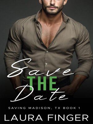 cover image of Save the Date